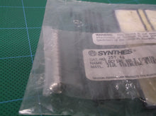 259.46 - SYNTHES 4.9MM LOCKING BOLT 46MM SYNTHES