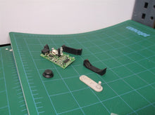 Assorted parts for a Philips Respironics 1109289 InnoSpire Mini Standard