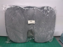 Pivit Memory Foam + Cooling Gel Transport Wheelchair Coccyx Cushion 18x14x2.5