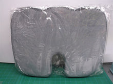 Pivit Memory Foam + Cooling Gel Transport Wheelchair Coccyx Cushion 18x14x2.5