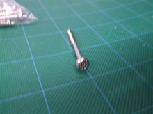 lot of 10 1-13/16" x 1/8" surgical screw with 3.5mm hex head 1550