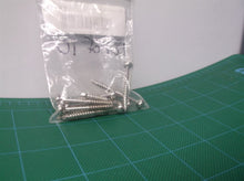 lot of 10 1-13/16" x 1/8" surgical screw with 3.5mm hex head 1550