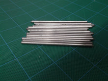 lot of 14 7/64" x 3" surgical pin