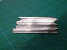 lot of 14 7/64" x 3" surgical pin