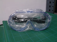 woodpecker mg-1 blue medical goggles anti fog, anti splash, dust proof