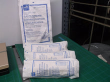 MEDLINE MATRIX ELASTIC BANDAGE W/ SELF CLOSURE(3) 6" X 5 YDS & (1) 6" X 10 YDS