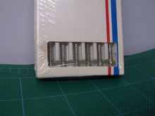 127713 Qty (6) 0.165 Dia. 8M 2-3/4" L Hi-Torque Bone Screw Stainless