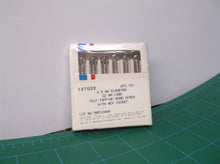 127022 Qty (6) 4.5mm Dia. 22mm L Self Tapping Bone Screw With Hex Socket
