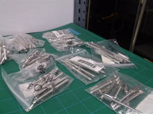 59 Lot of Misc Larger Orthopedic screws and hardware