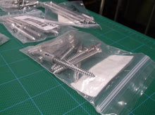 59 Lot of Misc Larger Orthopedic screws and hardware