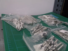 59 Lot of Misc Larger Orthopedic screws and hardware