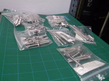 59 Lot of Misc Larger Orthopedic screws and hardware