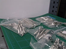 59 Lot of Misc Larger Orthopedic screws and hardware