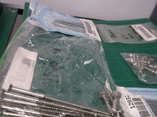 63 Lot of Misc Medium Orthopedic screws and hardware