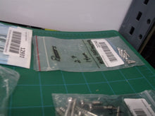 63 Lot of Misc Medium Orthopedic screws and hardware