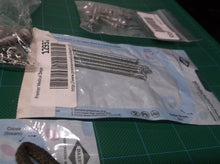63 Lot of Misc Medium Orthopedic screws and hardware