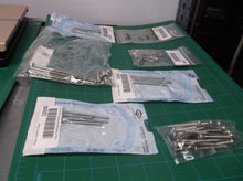 63 Lot of Misc Medium Orthopedic screws and hardware