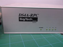 BAYTECH DS4-RPC 4-PORT DATA SWITCH POWER CONTROL