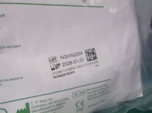 153509 Bard Bedside Urine Drain Bag 4,000mL exp 1-31-2028