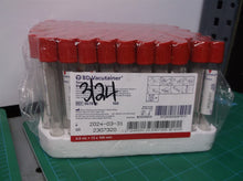 BD 367815 Vacutainer Serum Blood Collection Tubes 6.0mL - 13x100mm Rack of 100 -