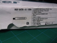 Stryker Orthopedics 6478-6-690 TI DUR REG FLUTED STEM 12X155MM IMPLANT Howmedica