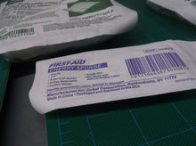 Lot of x-ray Detectable bandages