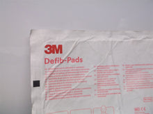 3M Healthcare Defib-Pads Electrode Defibrillator Pad 4.5" X 4.5" 2345N EXP 7-26-