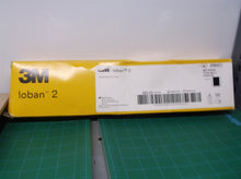 3M Ioban 2 Surgical Drape, Antimicrobial Incise Drape, 13 X 13 Inches, Yellow, S