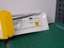 3M Ioban 2 Surgical Drape, Antimicrobial Incise Drape, 13 X 13 Inches, Yellow, S