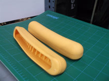Crutch Underarm Replacement Pads Gold