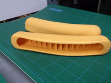 Crutch Underarm Replacement Pads Gold