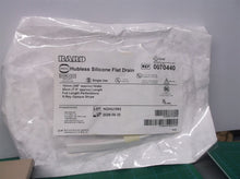 BARD 0070440 Hubless Silicone Flat Drain 10mm exp 06-28 rx