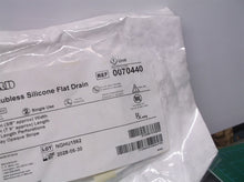 BARD 0070440 Hubless Silicone Flat Drain 10mm exp 06-28 rx