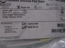 BARD 0070440 Hubless Silicone Flat Drain 10mm exp 06-28 rx