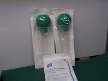 Medline Sterile Irrigation Syringes, Bulb, 60 mL, 3 Each - DYND20125