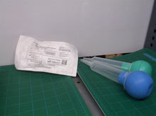 Misc Irrigation & Suction Syringes, Bulbs, 60/100 mL for hobbies crafts, 3 Each