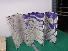 Streetwise Amsterdam Map - Laminated City Center Street Map of Amsterdam, Nether