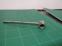 Vintage steel 10mm pipe wrench