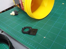 Assorted parts for a lumilite 4600 Krypton Yellow Flashlight Waterproof Lantern