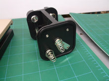 battery holder D cell to 6V Converter lumilite 4600 Krypton Waterproof Lantern