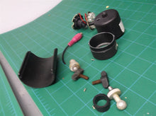 Assorted parts off a Night Owl Wired Color Security Camera CM115