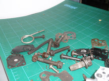 assorted 2 Stroke carburetor parts
