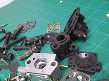 assorted 2 Stroke carburetor parts