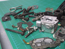 assorted 2 Stroke carburetor parts