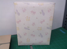Piggy Bank My First 4 Piece Keepsake Set Photo Box & Curl Holder pink