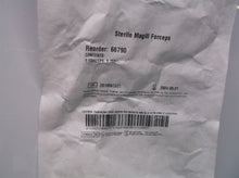 Centurion Centurion Magill ENT Forceps - 9-3/4" (24.8 cm) Sterile Centurion Magi