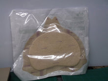 Mepilex Border Sacrum Self-Adherent Silicone Foam Dressing - 6.33 Inches x 7.9 I