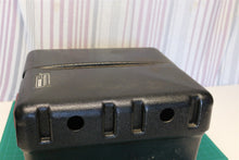 Battery box with slides and lid for a 21st Century Scientific Inc Bounder Plus O
