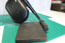 Left foot rest with elevation for a 21st Century Scientific Inc Bounder Plus Off