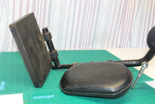 Right foot rest with elevation for a 21st Century Scientific Inc Bounder Plus Of